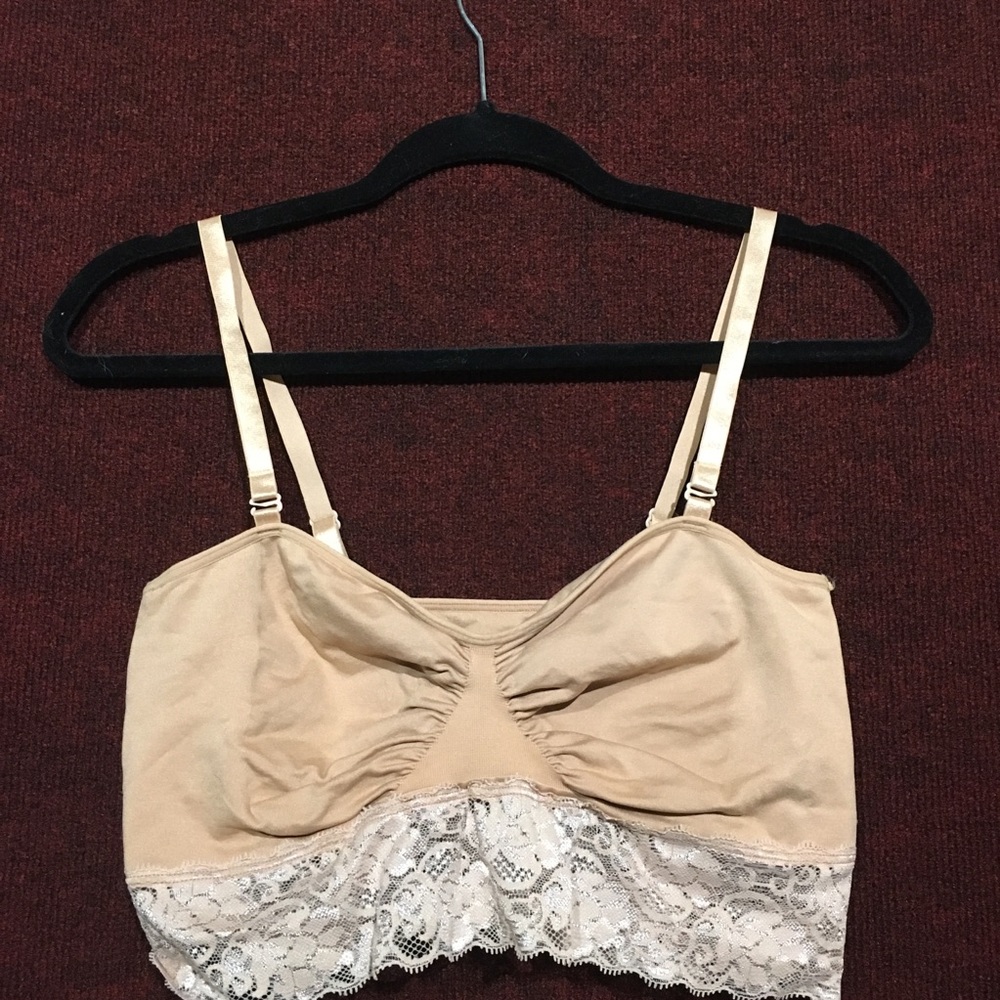 Rhonda shear bra